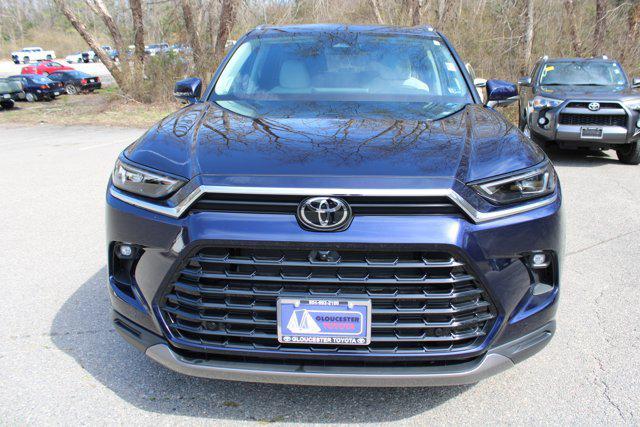 Toyota Grand Highlander 2026