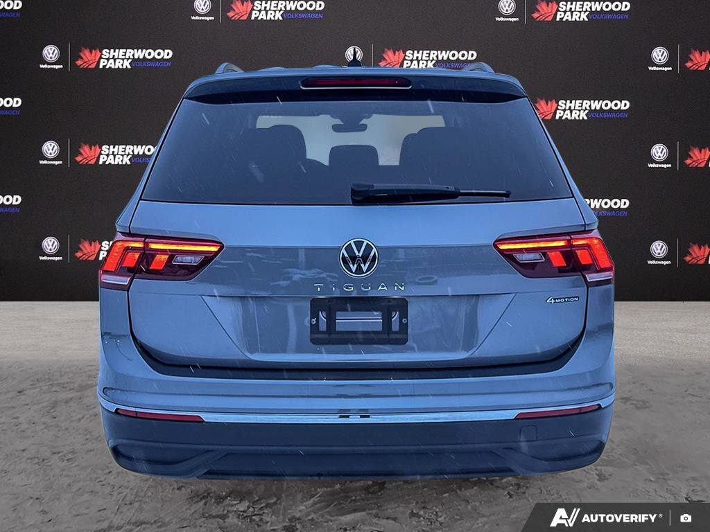 Volkswagen Tiguan 2023