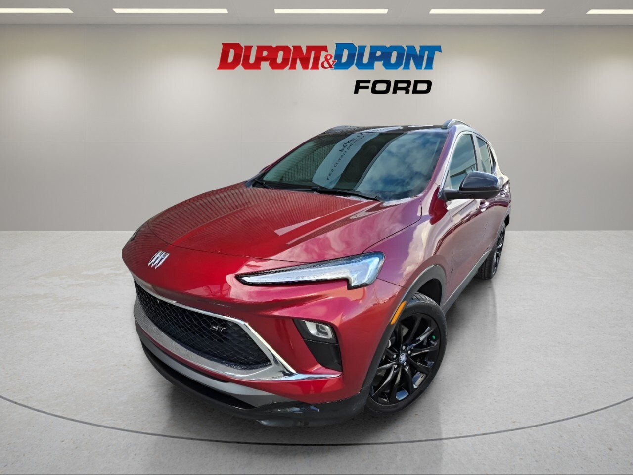 Buick Encore GX 2024
