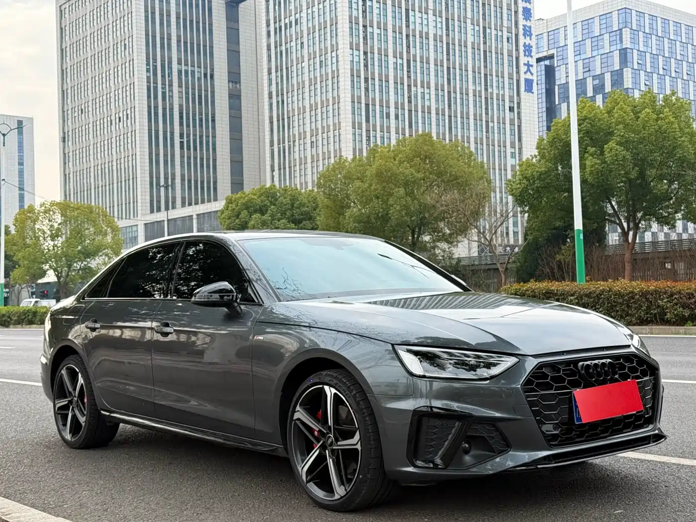 Audi A4 2024