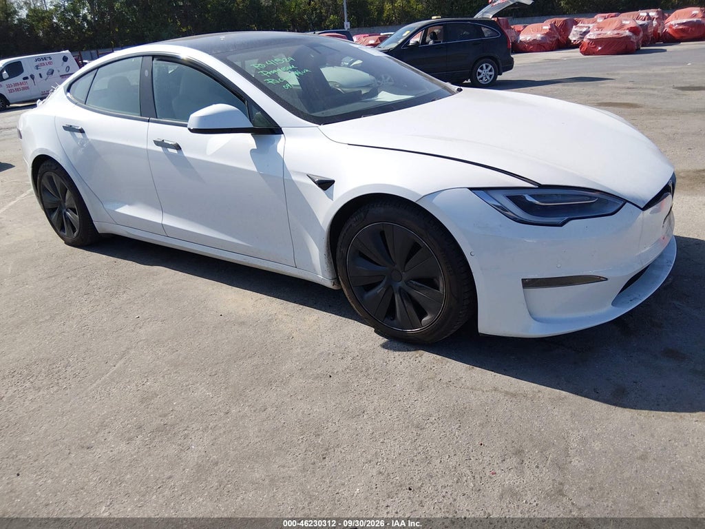 Tesla Model S 2021