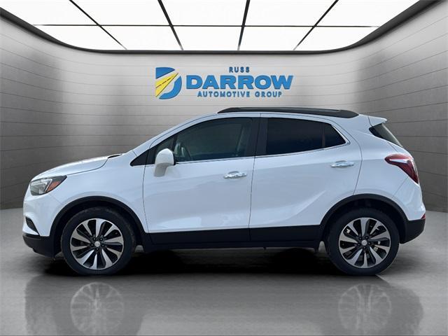 Buick Encore 2022