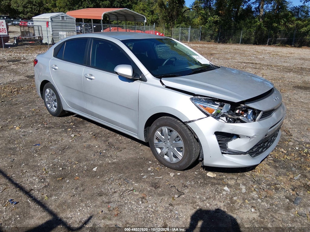 Kia Rio 2023