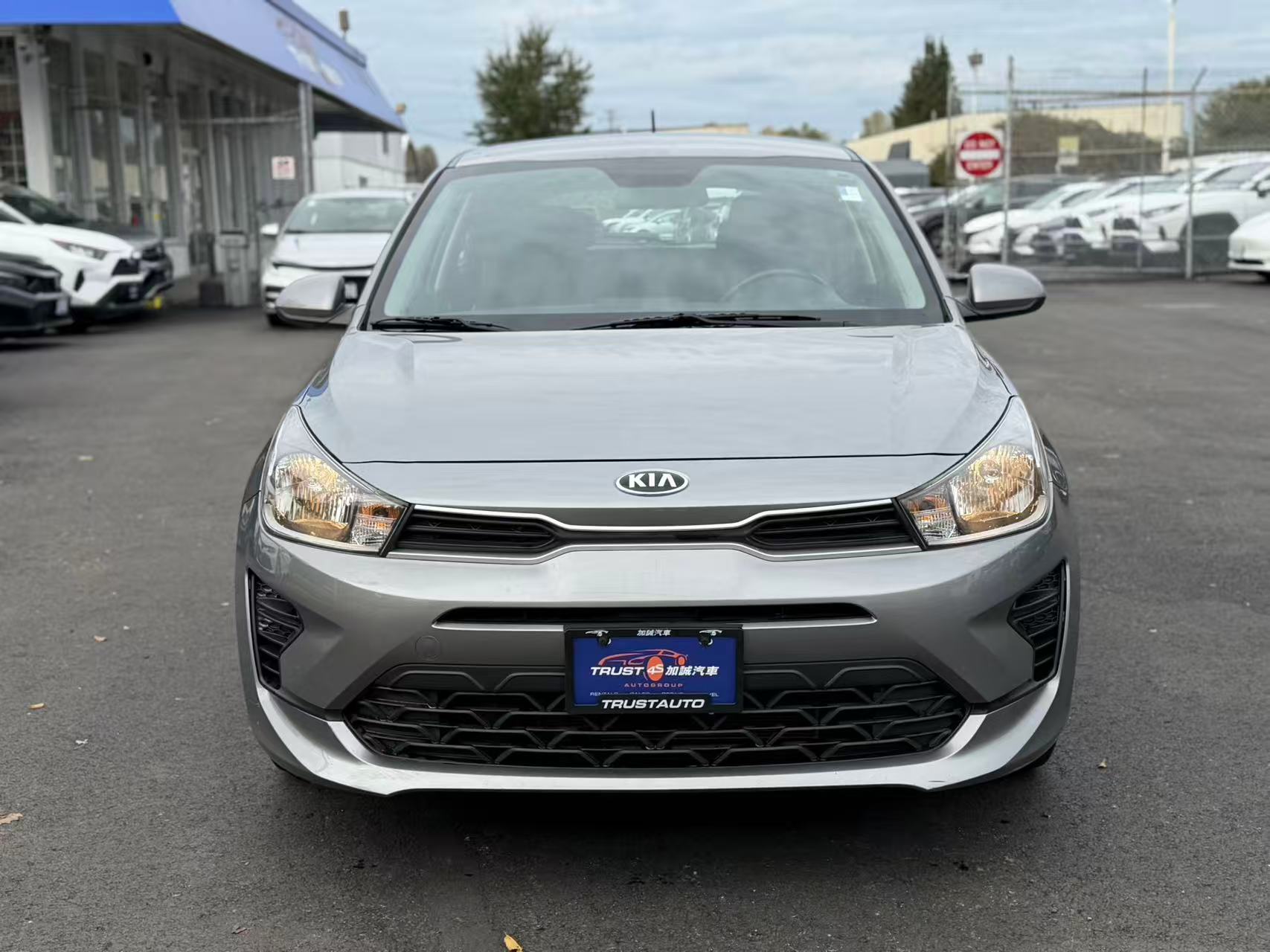 Kia Rio 2021