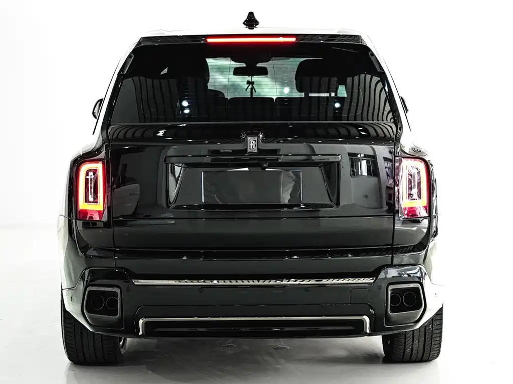 Rolls-Royce Cullinan 2021