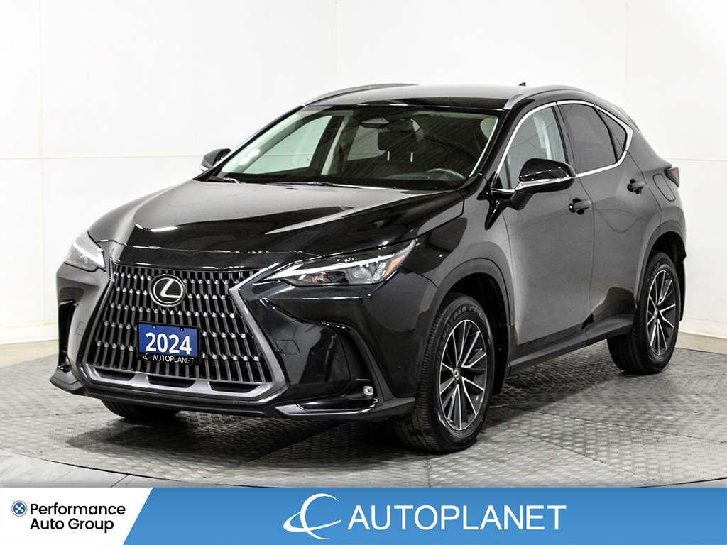 Lexus NX 2024