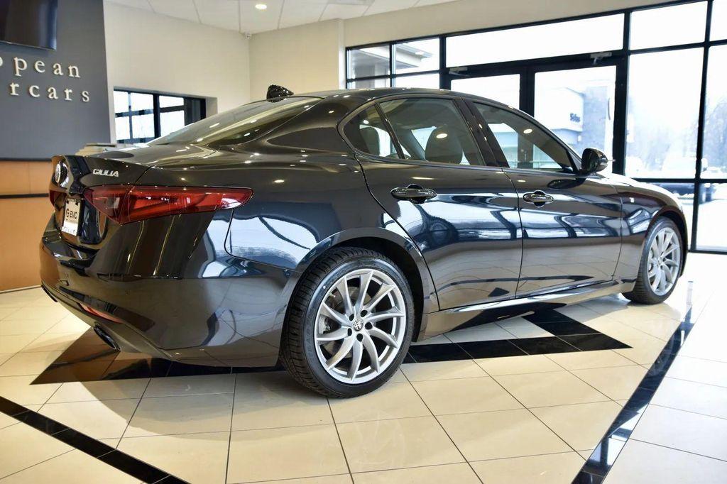 Alfa Romeo Giulia 2022
