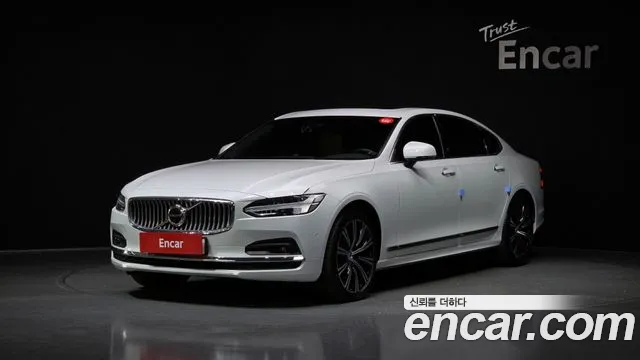 Volvo S90 2022