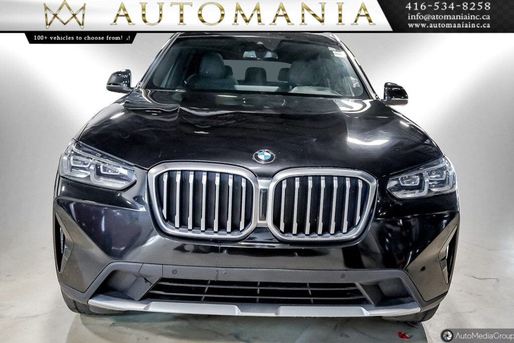 BMW X3 2024