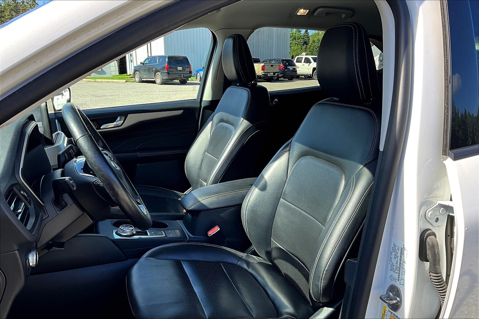 Ford Escape 2021