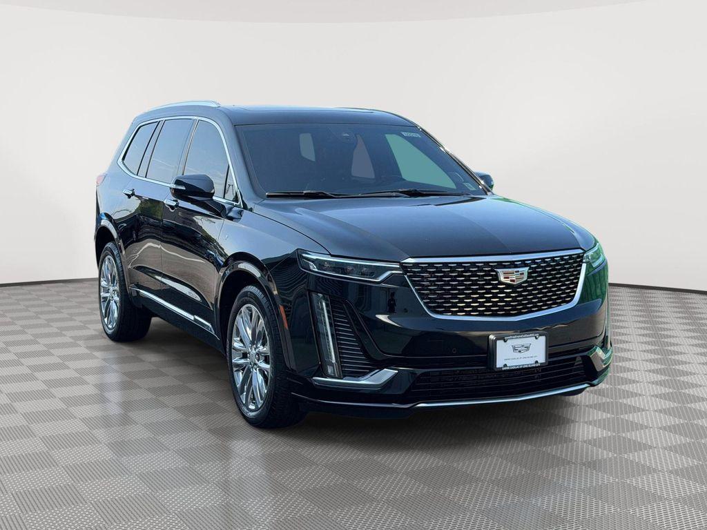 Cadillac XT6 2023