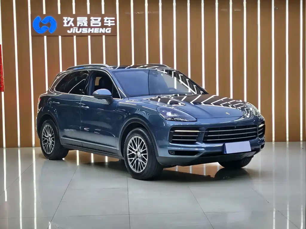 Porsche Cayenne 2020