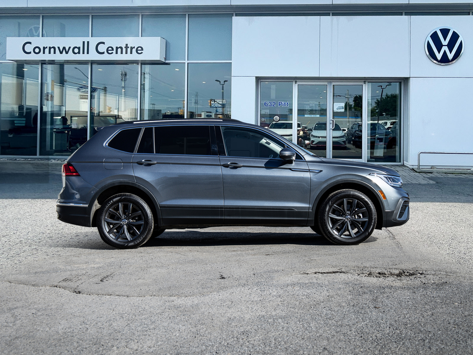 Volkswagen Tiguan 2024