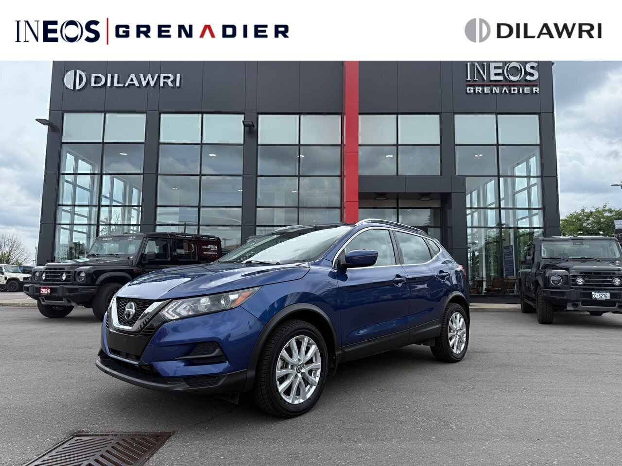 Nissan Qashqai 2023