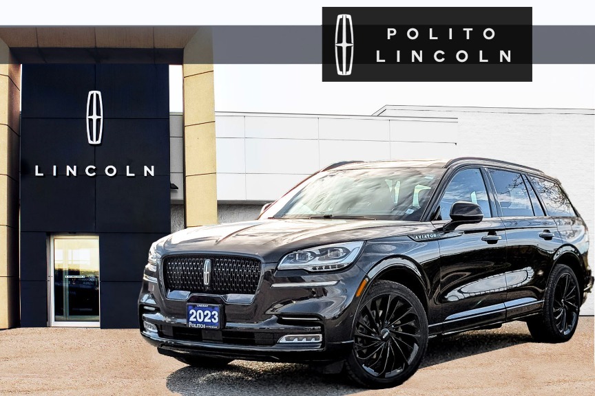 Lincoln Aviator 2023