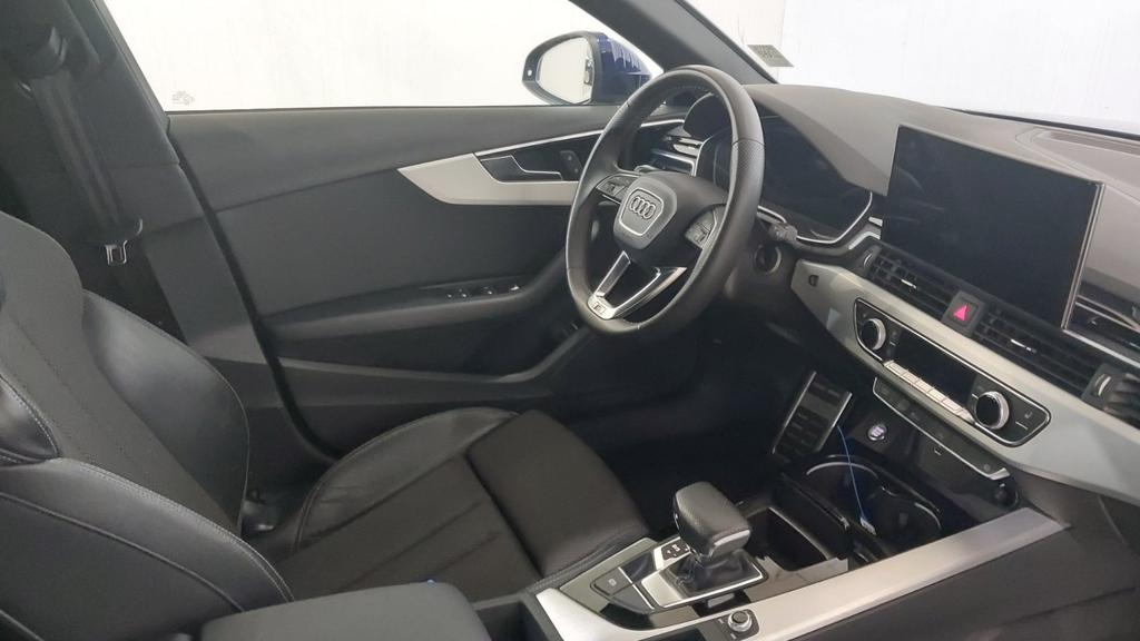 Audi A4 2022