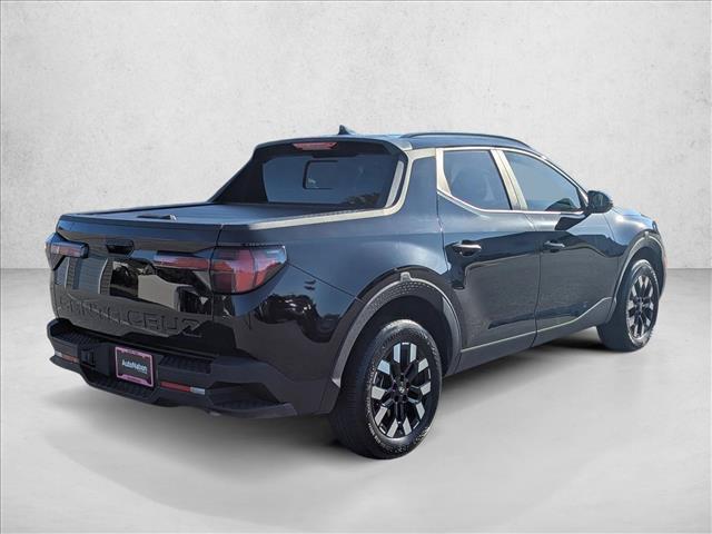 Hyundai Santa Cruz 2025