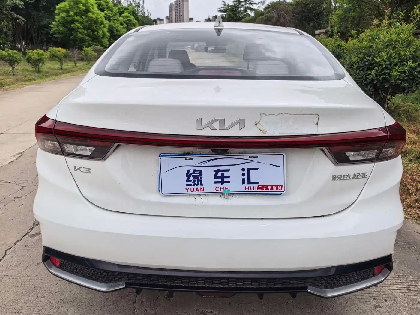 Kia K3 2023