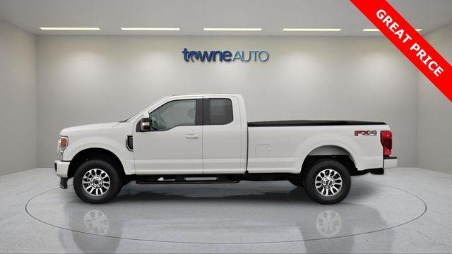 Ford F 250 2022