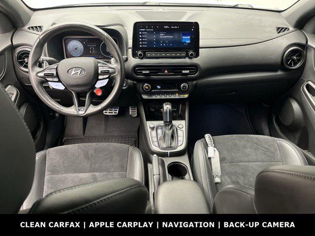 Hyundai Kona N 2022