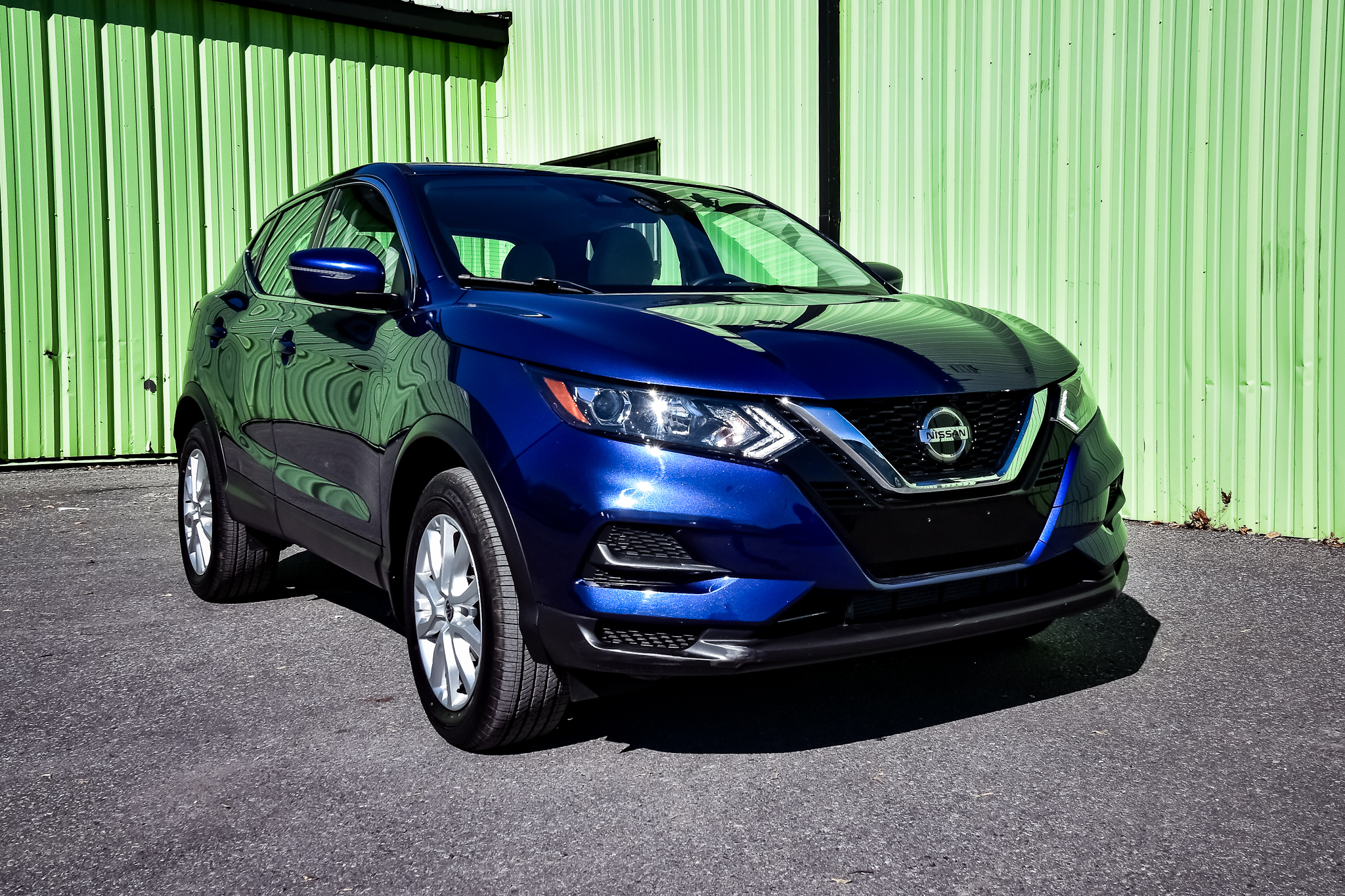 Nissan Qashqai 2023