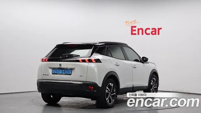 Peugeot 2008 2022