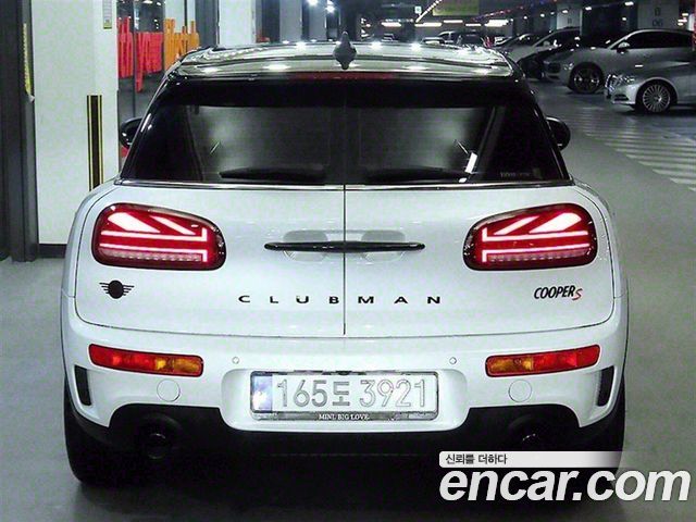 Mini Clubman 2023