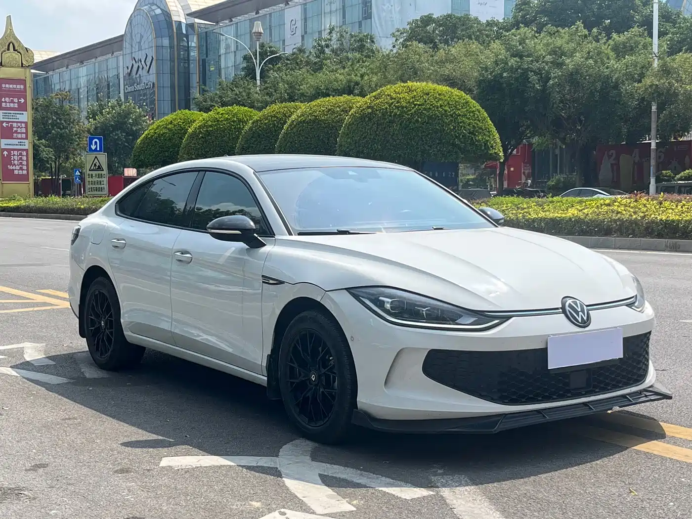 Volkswagen Lamando 2023