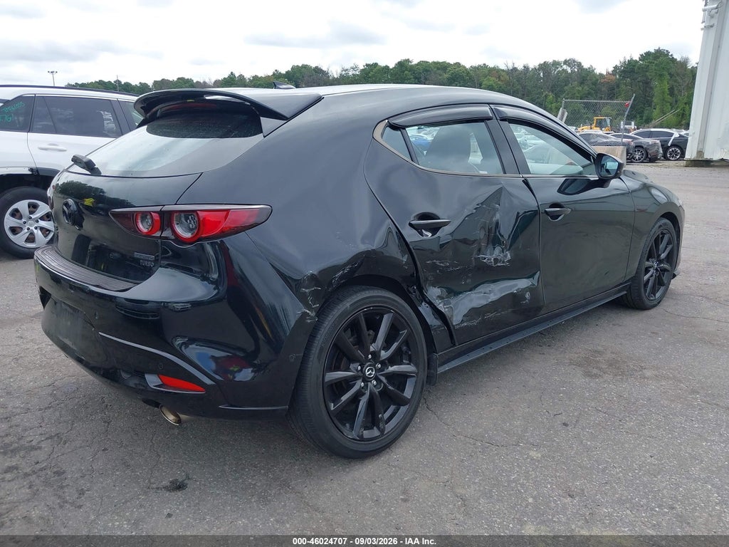 Mazda 3 2021