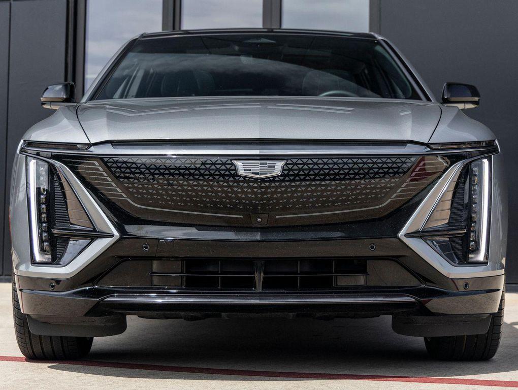 Cadillac Lyriq 2024