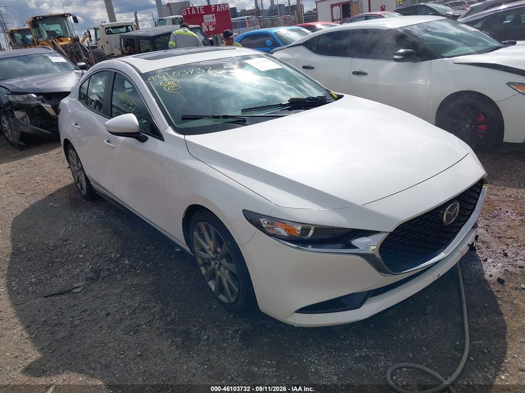 Mazda 3 2021