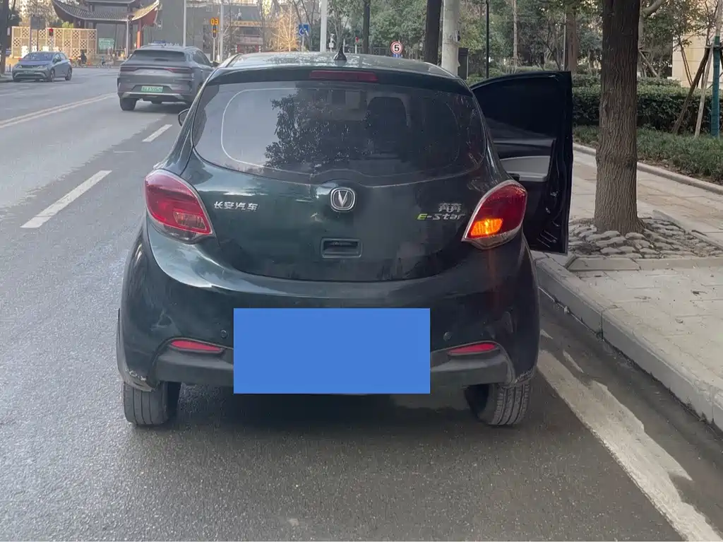 Changan Benben E-Star 2021