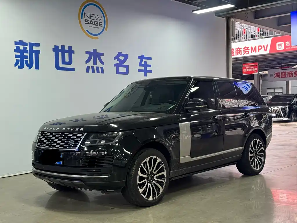 Land Rover Range Rover 2022
