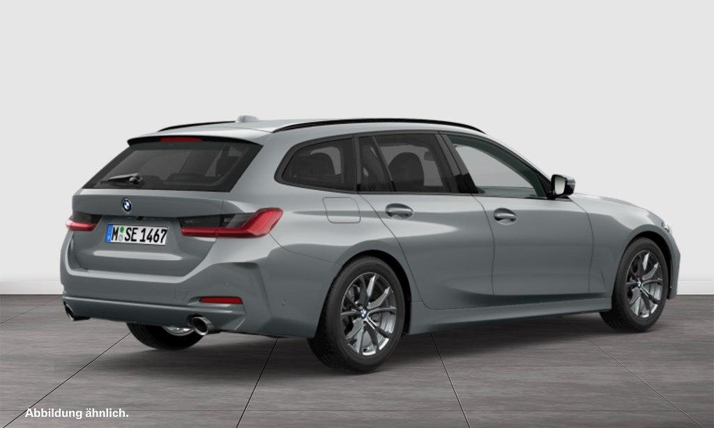 BMW 320 2023