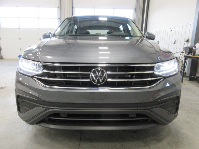 Volkswagen Tiguan 2024