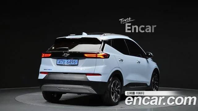 Chevrolet Bolt EUV 2022