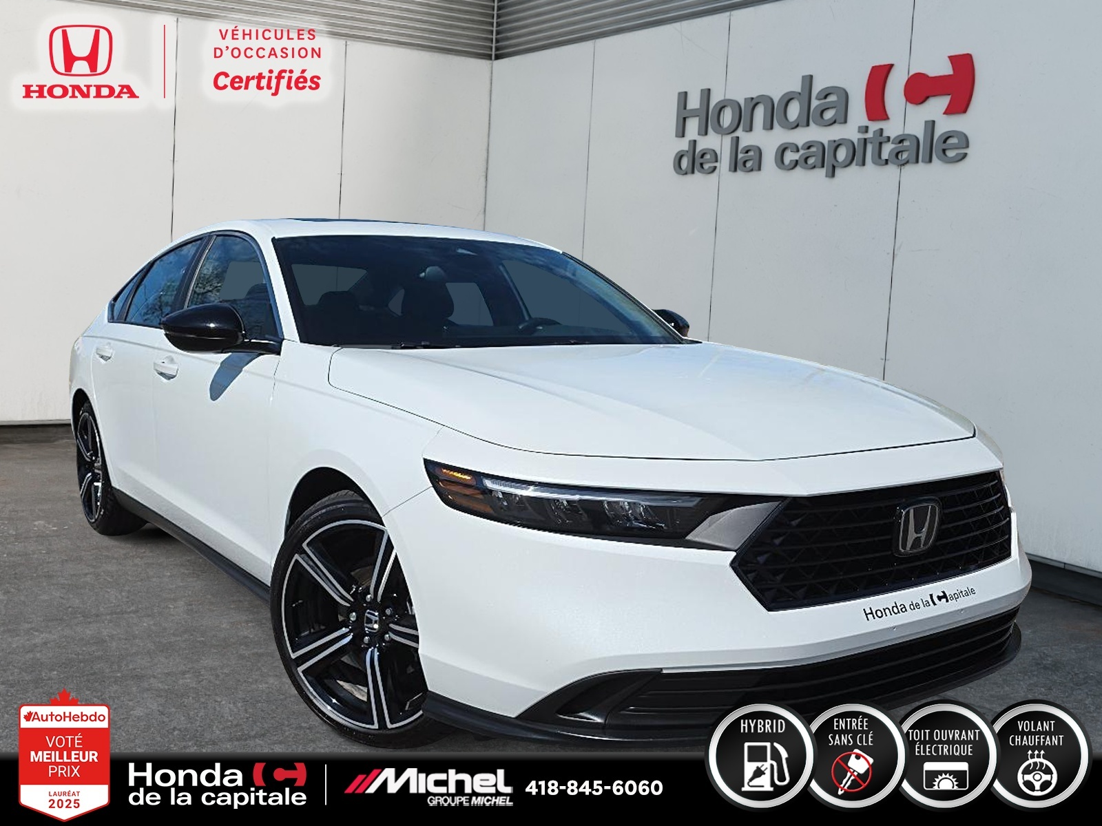 Honda Accord 2024