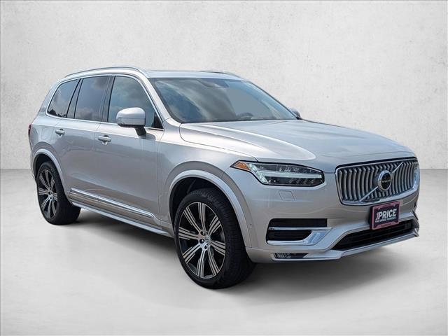 Volvo XC90 2022