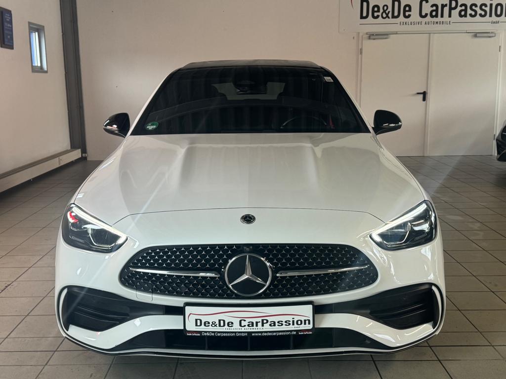 Mercedes-Benz C 300 2021