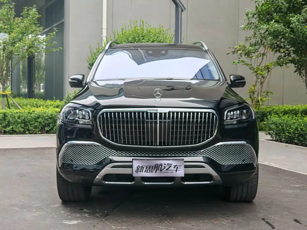 Mercedes-Benz Maybach GLS 2022