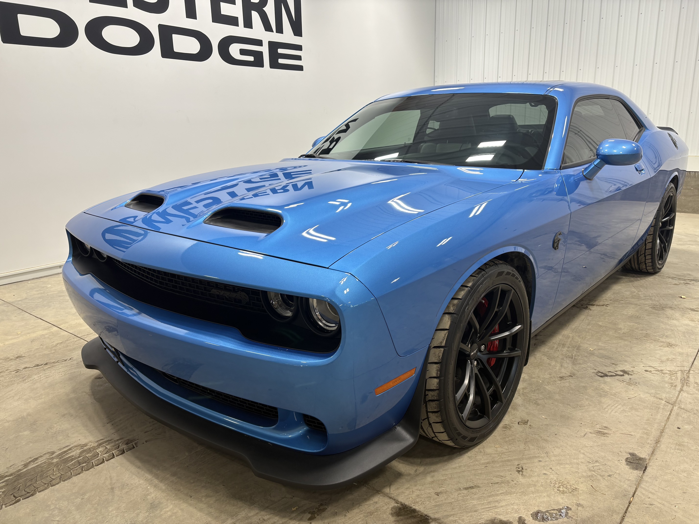 Dodge Challenger 2023
