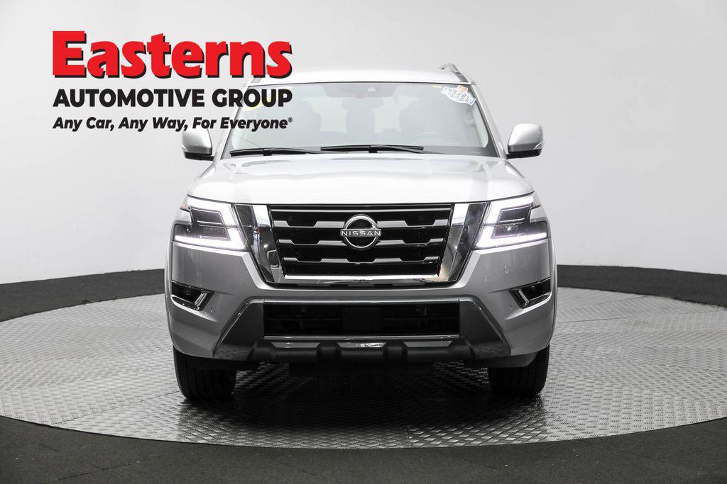 Nissan Armada 2022