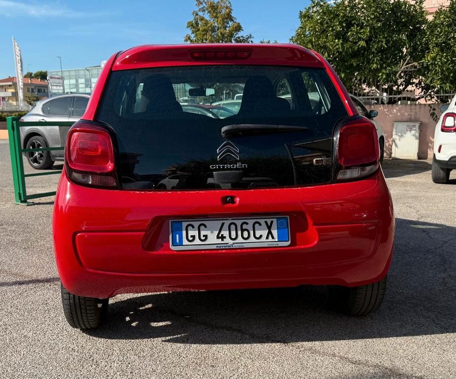 Citroen C1 2021
