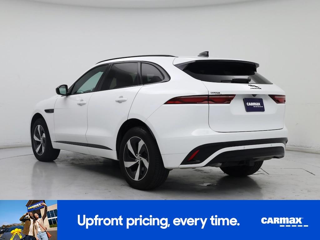 Jaguar F-Pace 2024