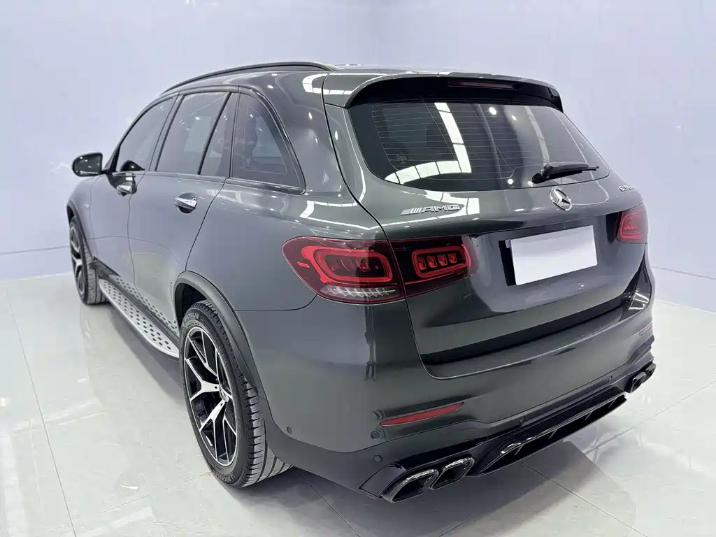 Mercedes-Benz GLC AMG 2022