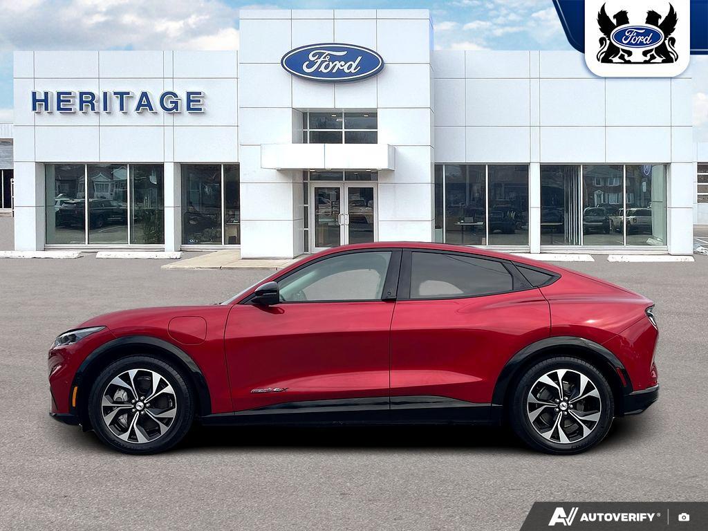 Ford Mustang Mach-E 2021