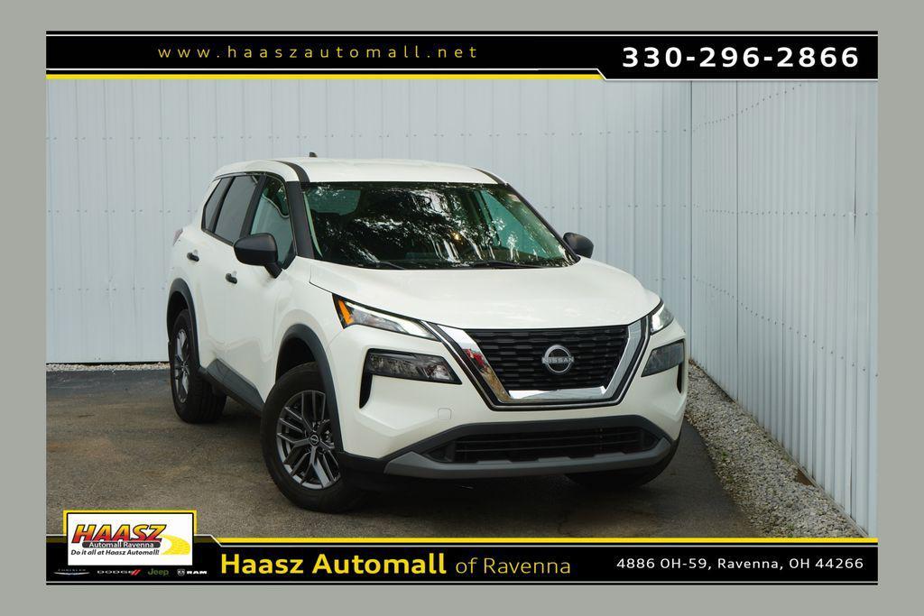 Nissan Rogue 2023