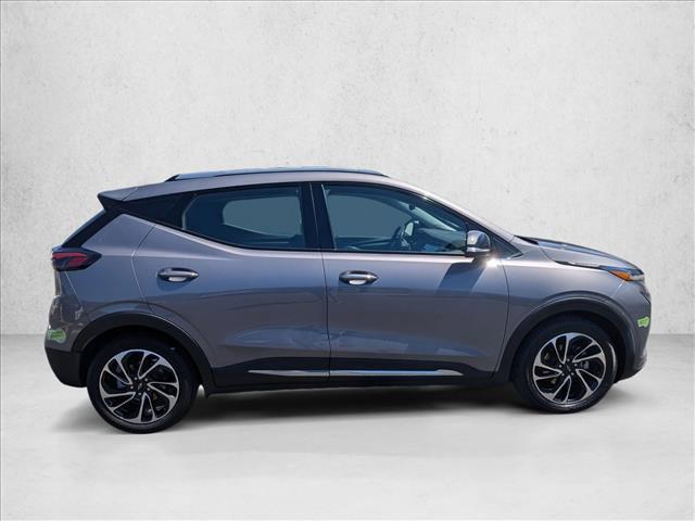 Chevrolet Bolt EUV 2023