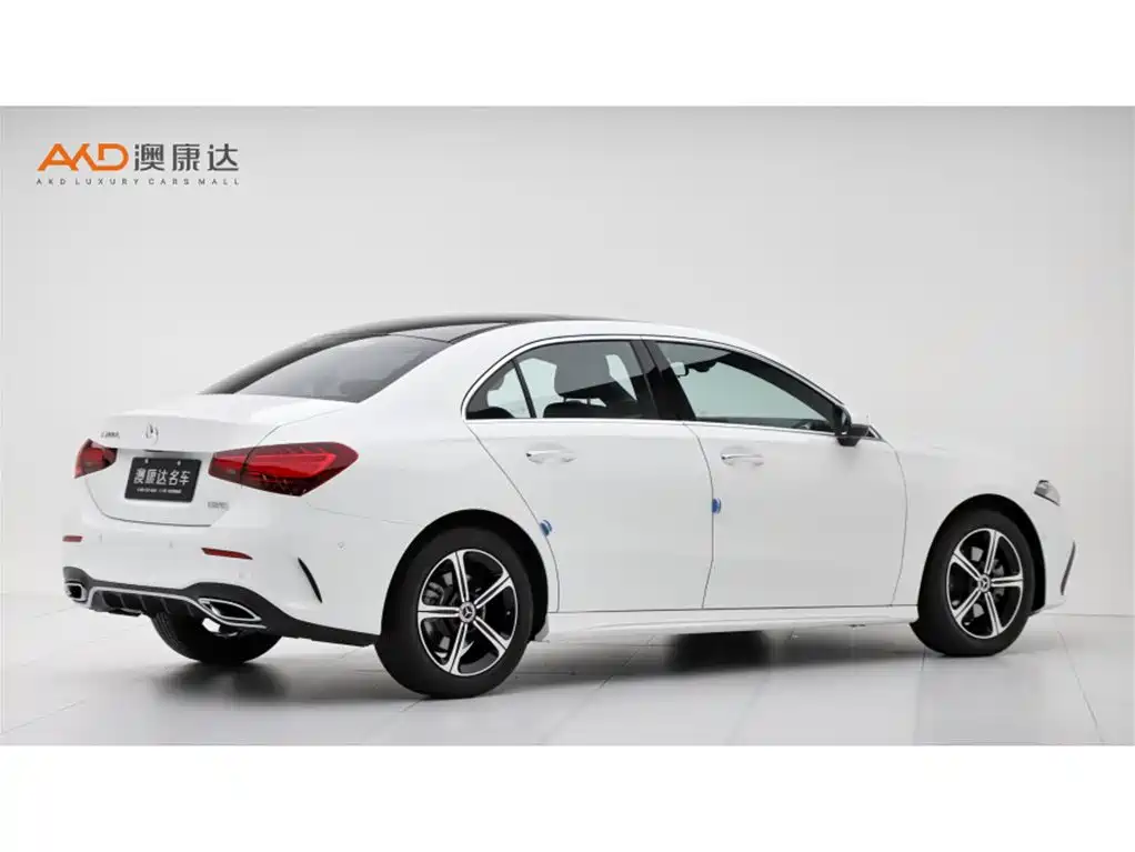 Mercedes-Benz A-Класс 2024