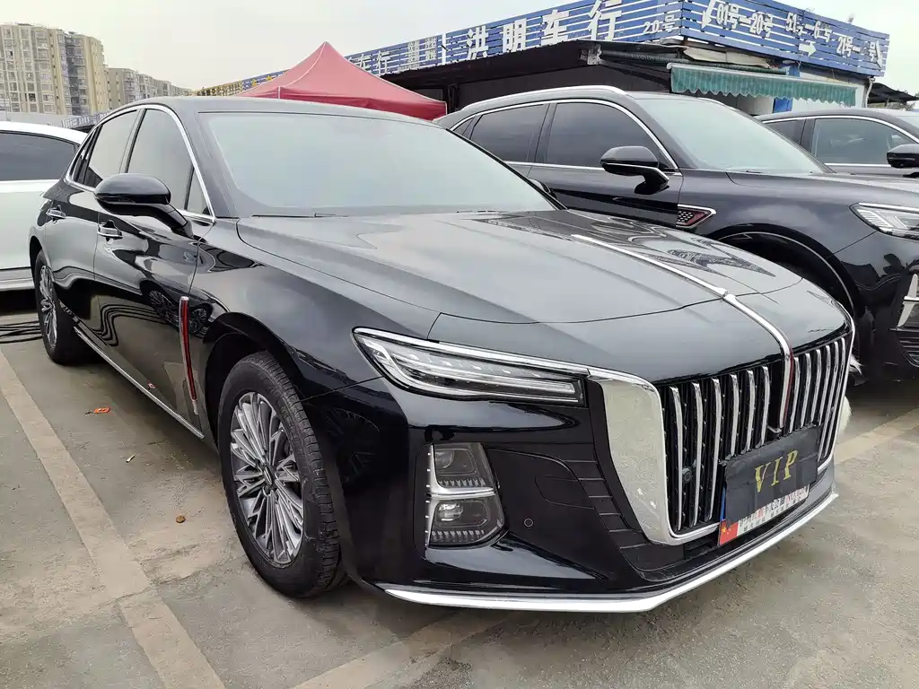 Hongqi H5 2024